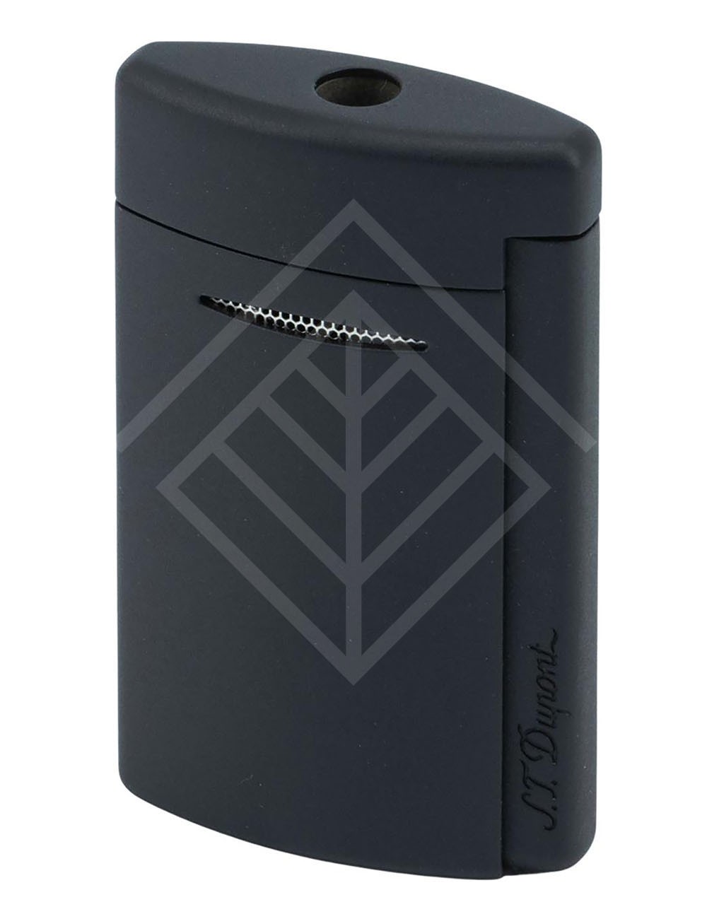 Зажигалка DUPONT MINIJET 3 Matte black
